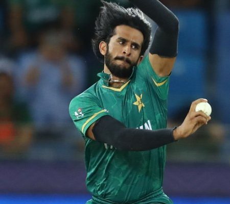 Hasan Ali out of South Africa clash due to illness