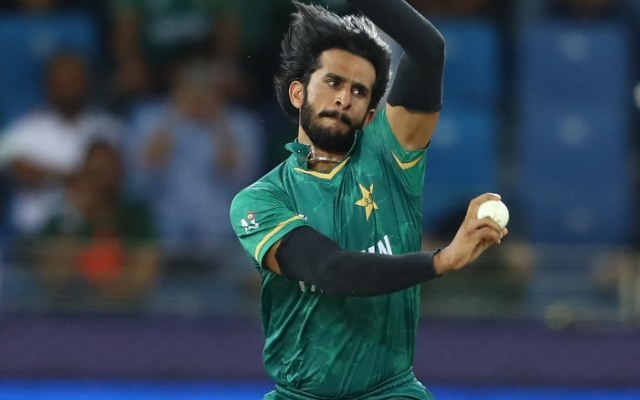 Hasan Ali out of South Africa clash due to illness