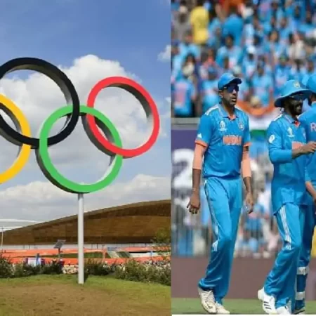 Cricket formally approved for inclusion in the Los Angeles Olympics by the International Olympic Committee.