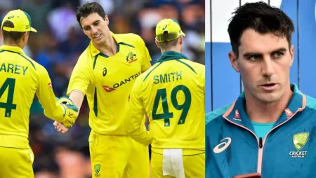 Pat Cummins is optimistic about Australia’s World Cup comeback