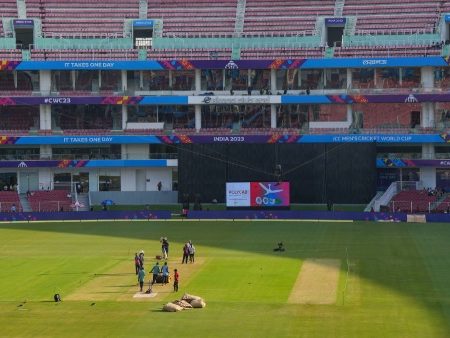 Weather Prediction and Pitch Report for Australia vs. Sri Lanka at Lucknow’s Ekana Stadium