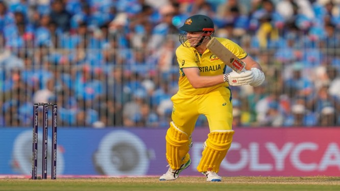 Matthew Hayden wants Cameron Green to start the ODI World Cup.