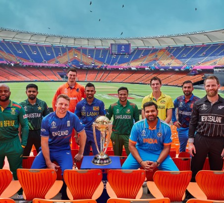 The ODI World Cup 2023 is approaching 60 billion minutes of viewership, a 22% increase over the previous edition.