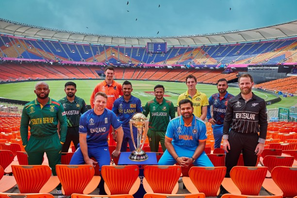 The ODI World Cup 2023 is approaching 60 billion minutes of viewership, a 22% increase over the previous edition.