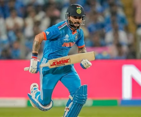 Virat Kohli always plays the situation: Nasser Hussain