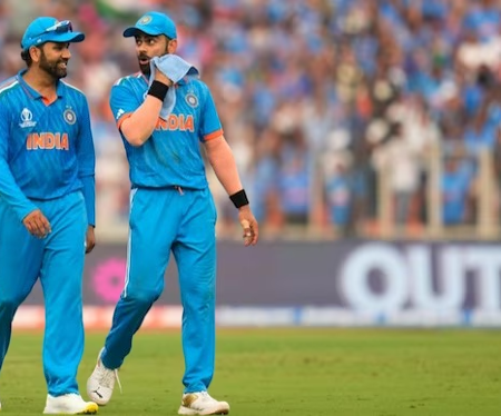 India are putting a whole lot of energy into it, they might just be overdoing it: Ian Healy