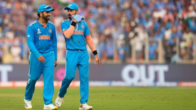 India are putting a whole lot of energy into it, they might just be overdoing it: Ian Healy