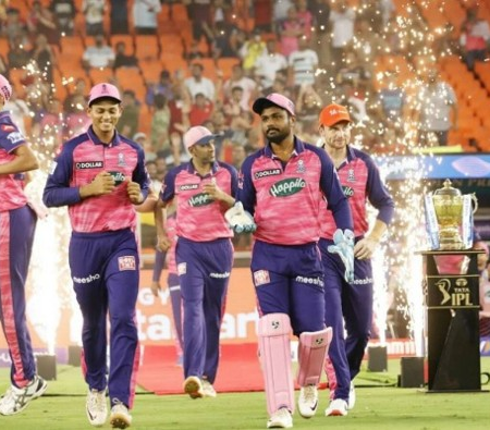 Rajasthan Royals want to open a new cricket academy in Jaipur.