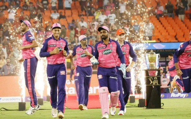 Rajasthan Royals want to open a new cricket academy in Jaipur.