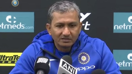 Sanjay Bangar discloses former India captain’s response to India’s World Cup failure in 2019