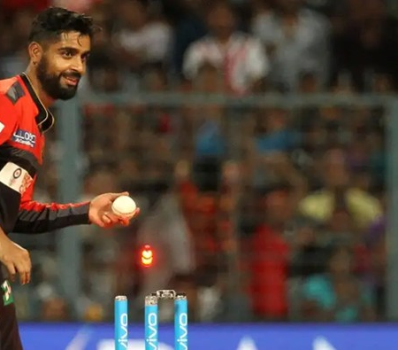 Former RCB spinner Iqbal Abdulla has announced his retirement at the age of 33.