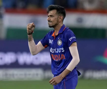 Yuzvendra Chahal opens up after World Cup omission