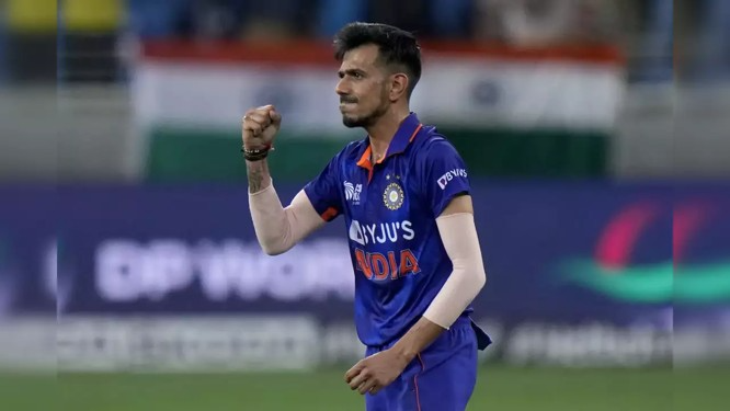 Yuzvendra Chahal opens up after World Cup omission