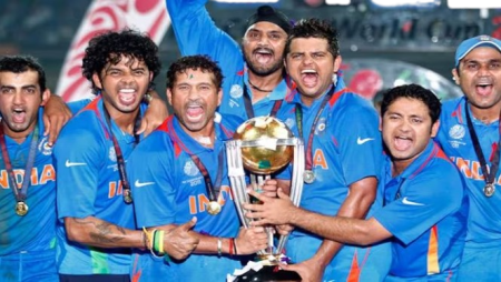 How India have fared in ICC Cricket World Cups?