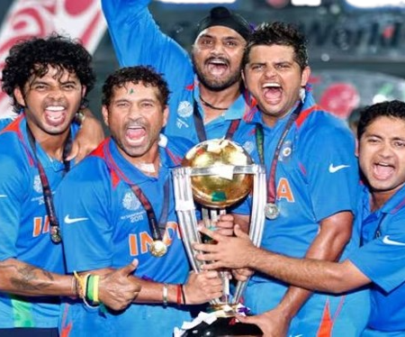 How India have fared in ICC Cricket World Cups?