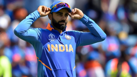 Virat Kohli set to rejoin India’s World Cup squad