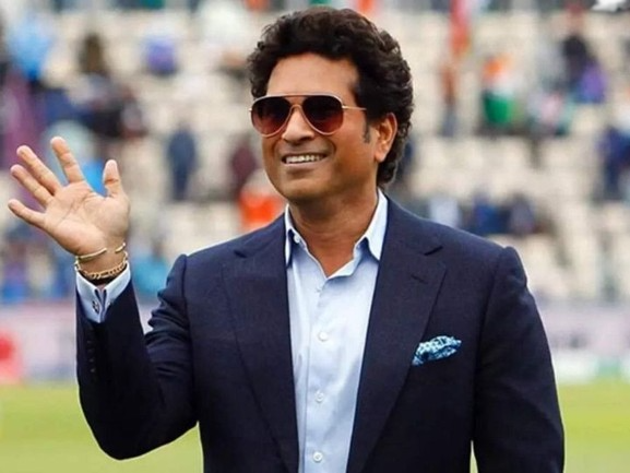 Sachin Tendulkar has been designated the 2023 ODI World Cup’s global ambassador.