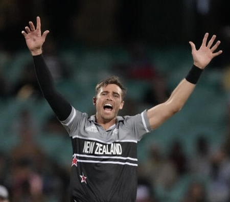 Tim Southee shares update on injury, expects to be ‘right in time’ for ODI World Cup 2023