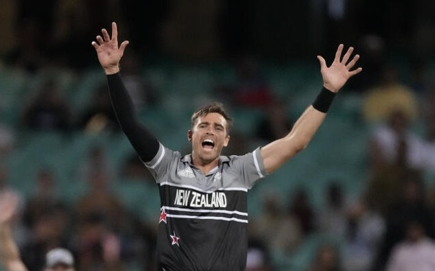 Tim Southee shares update on injury, expects to be ‘right in time’ for ODI World Cup 2023