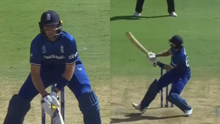 Shot of the Day – Joe Root’s Reverse-Scoop Masterpiece