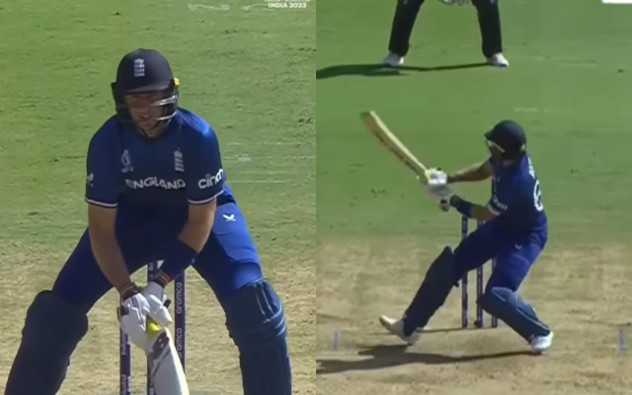 Shot of the Day – Joe Root’s Reverse-Scoop Masterpiece