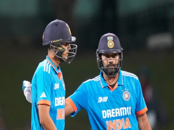 ‘Shubman Gill not ruled out yet’ – Rohit Sharma