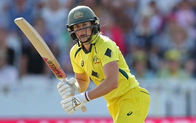 Ellyse Perry masters the balancing act while looking ahead to the Australian summer