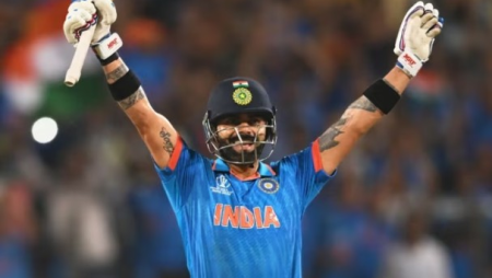 Disney+ Hotstar registers record 4.3 crore viewership during Virat Kohli’s batting