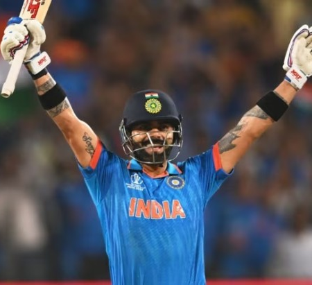 Disney+ Hotstar registers record 4.3 crore viewership during Virat Kohli’s batting