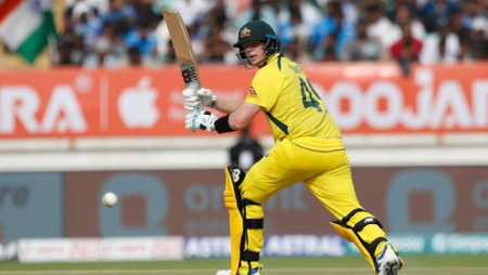 Aakash Chopra opens up on Steve Smith subpar form at World Cup 2023