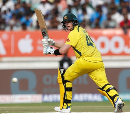 Aakash Chopra opens up on Steve Smith subpar form at World Cup 2023