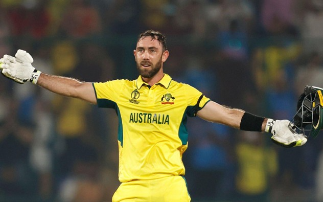 Glenn Maxwell criticizes mid-innings light shows in ongoing World Cup 2023