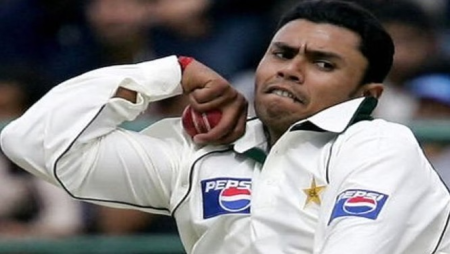 Danish Kaneria appeals Narendra Modi and BCCI to assist him in removing the ECB suspension