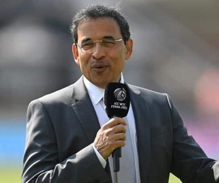 Due to dengue sickness, Harsha Bhogle would be absent from the India-Pakistan encounter.