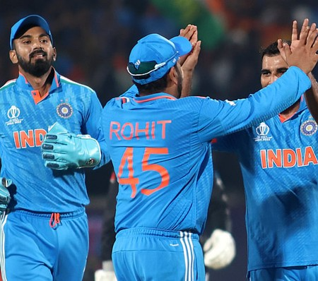 In the World Cup 2023, India has the most balanced bowling lineup: S. Badrinath