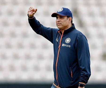 VVS Laxman is expected to coach India against Australia after the ODI World Cup in 2023.