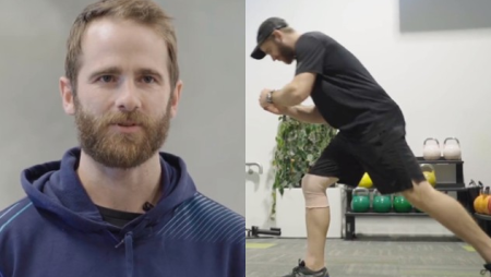 Kane Williamson discusses recovery, help, and living in the moment before comeback from injury.