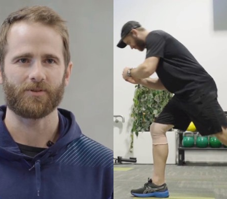 Kane Williamson discusses recovery, help, and living in the moment before comeback from injury.