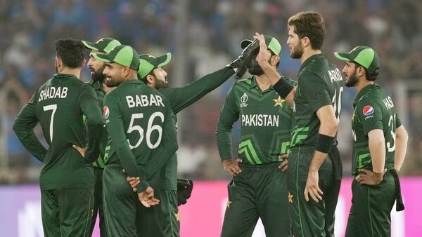 Pakistan players hit by viral fever ahead of their match against Australia