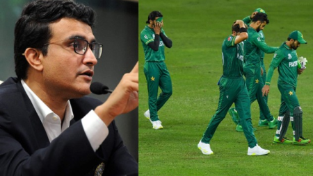 Sourav Ganguly blasts Pakistan’s batting following loss against India