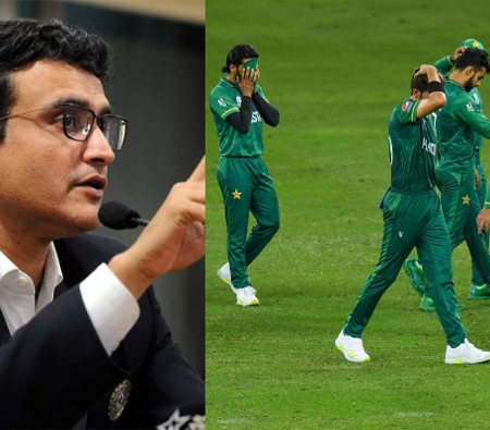 Sourav Ganguly blasts Pakistan’s batting following loss against India