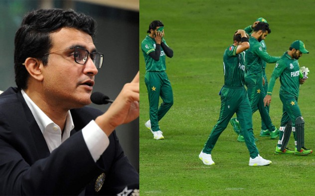 Sourav Ganguly blasts Pakistan’s batting following loss against India