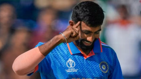 Jasprit Bumrah explains his Marcus Rashford celebration