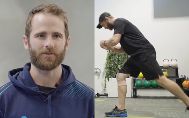 Kane Williamson discusses recovery, help, and living in the moment before comeback from injury.