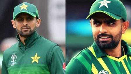 Shoaib Malik advises that Pakistan’s bowling lineup be changed.