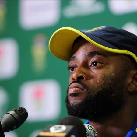 I’m not going to respond to individuals ranting on Twitter or Facebook: Temba Bavuma