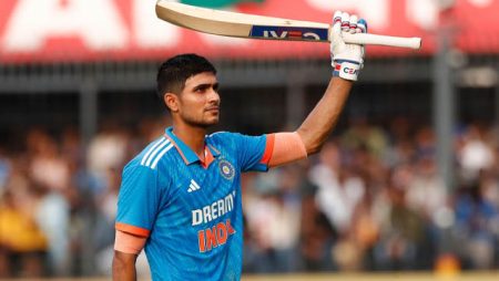 What was the pitch controversy? I just heard about it: Shubman Gill