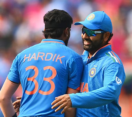 Rohit Sharma gives update on Hardik Pandya’s injury