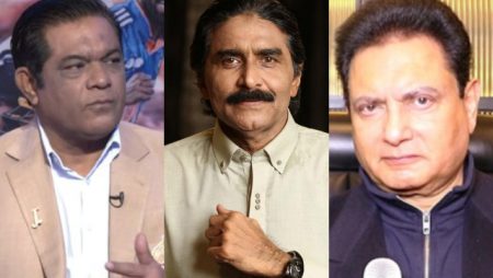 Rashid Latif has sent a legal notice to PJ Mir for making insulting statements about him and Javed Miandad