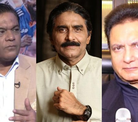 Rashid Latif has sent a legal notice to PJ Mir for making insulting statements about him and Javed Miandad